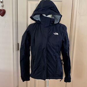 North face rain jacket